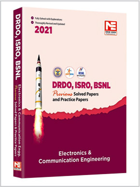 DRDO ISRO 2021: Electronics Engg: Prev Sol. Papers : MADE EASY
