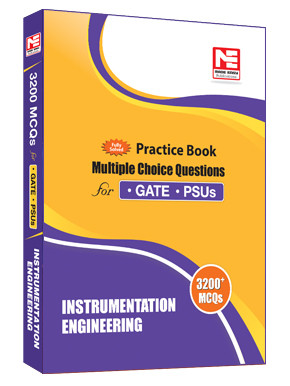 3200 MCQ :GATE and PSUs: Instrumentation Made Easy