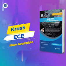 ELECTRONICS ENGINEERING KREATRYX KRASH COURSE 2020 SET OF BOOKS -3