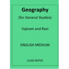 Geography general studies vajiram and ravi class notes