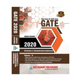 GATE 2020 Electronics & Communication Volume II
