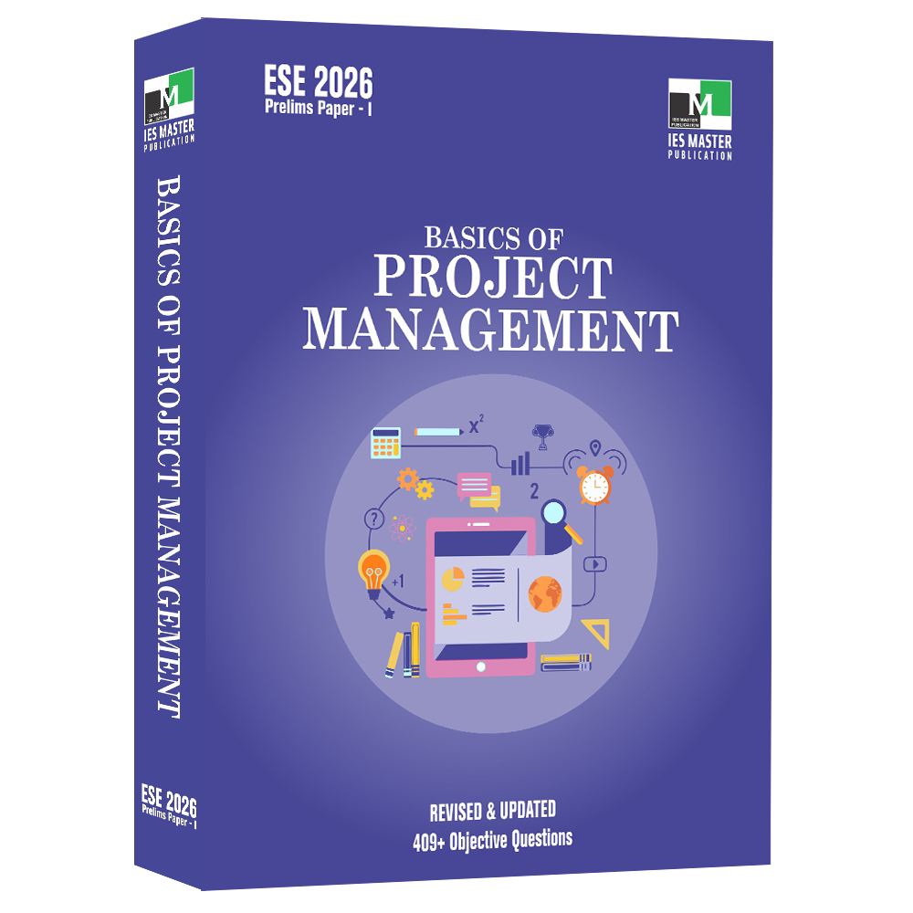 ESE 2026 - Basics of Project Management IES MASTER