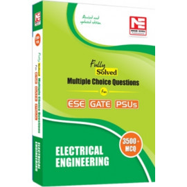3500 MCQ : IES/GATE/PSUs: Electrical Engineering (Made Easy )