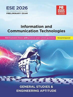 ESE 2026: Information and Communication Technologies MADE EASY