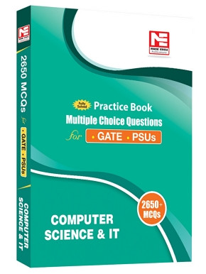 2650 MCQ: GATE/PSUs : Computer Science Made EASY
