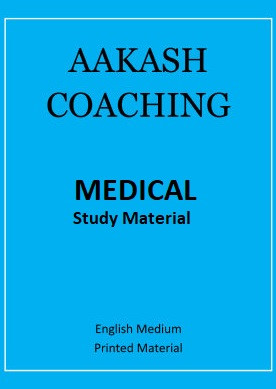AAKASH COACHING MEDICAL PRINTED MATERIAL