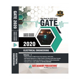 GATE 2020 Electrical Engineering Volume I ( GATE ACADEMY)