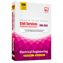 EE : CSE Prelims Previous Year Solved Paper MADE EASY