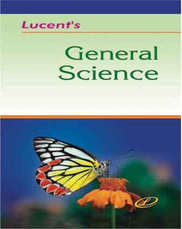 LUCENT'S GENERAL SCIENCE 2025-26 | LUCENT'S GS 2025-26 | 14TH/2025 EDITION | NEW UPDATED CONTENTS - USEFUL FOR ALL GOVT. EXAMS (ORIGINAL COPY WITH HOLOGAM QR CODE)