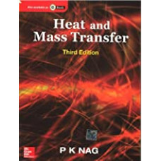 Heat and Mass Transfer OLD BOOK BY-P.K NAG 3ed