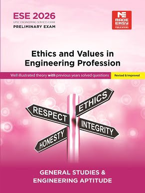 ESE 2026: Ethics and Values in Engineering Profession MADE EASY