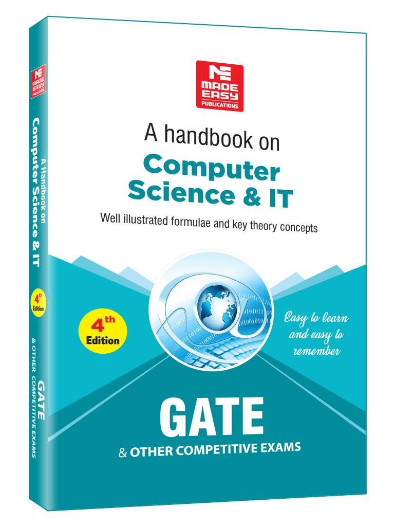 Handbook on Computer Science IT Engineering Made Easy