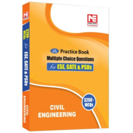 3200 MCQ : IES/GATE/PSUs : Civil Engineering (Made Easy)