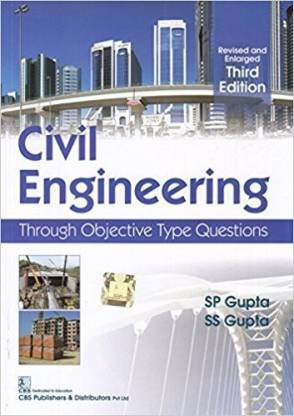 Civil Engineering 3rd Edition  (English, Paperback, Gupta S.P.)