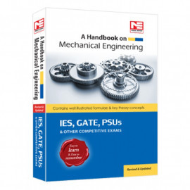 A Handbook on Mechanical Engineering - Made Easy