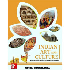 Art And Culture by Nitin Singhania