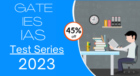 IES / GATE/ IAS/ STATE LABLE TEST SERIES