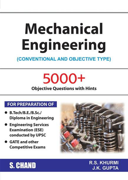 Mechanical Engineering 2020 Edition  (English, Paperback, Khurmi R. S.)