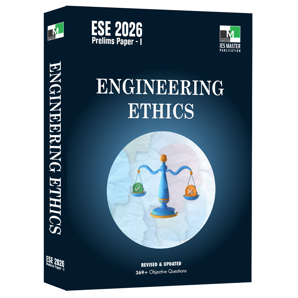 ESE 2026 - Engineering Ethics IES MASTER