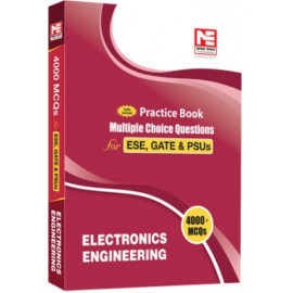 4000 MCQ PSU's : Electronics Engineering (Made Easy)