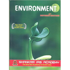 Shankar IAS Enviornment Notes
